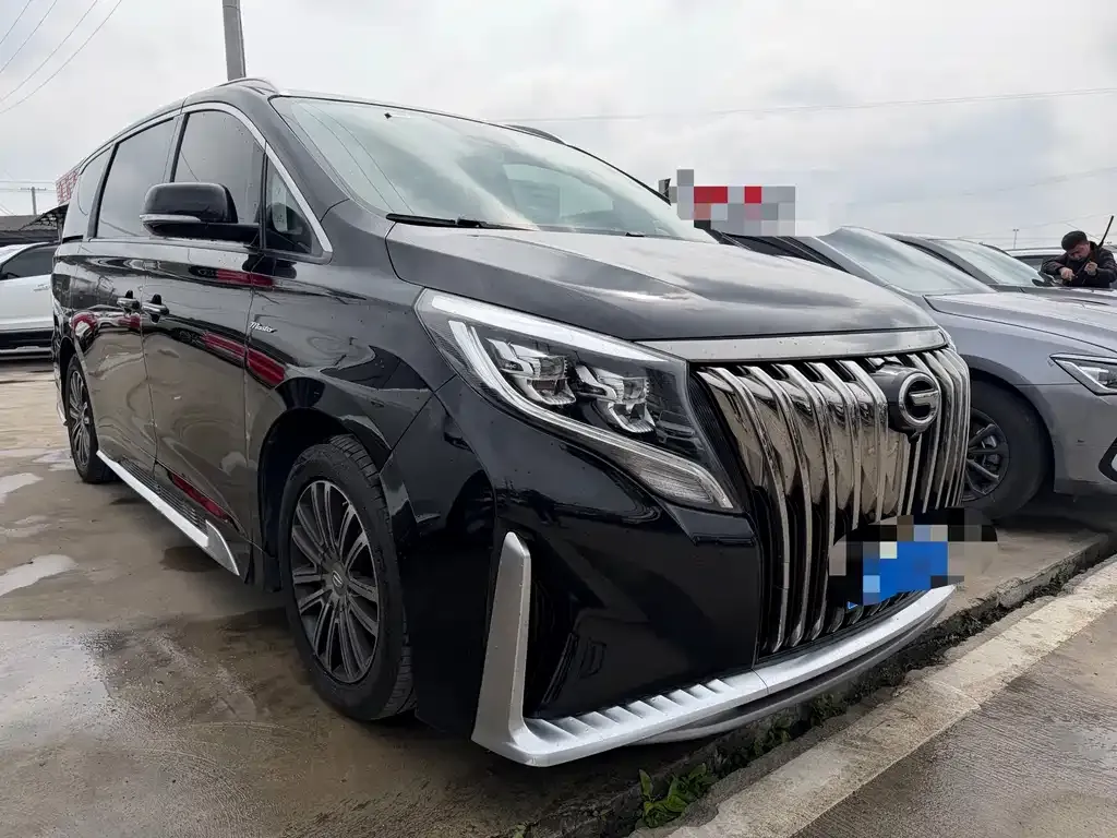 GAC Motor Trumpchi M8 — фото 9
