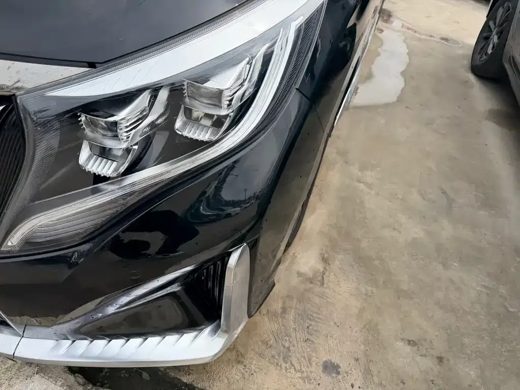 GAC Motor Trumpchi M8 — фото 6