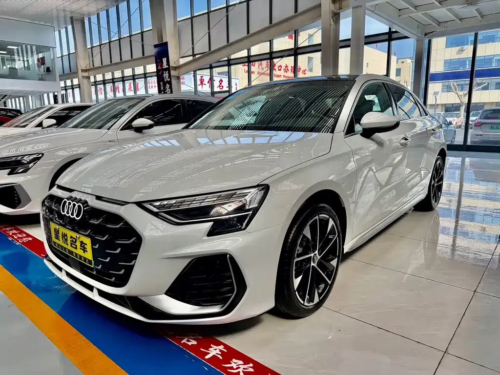 Audi A3 — фото 5