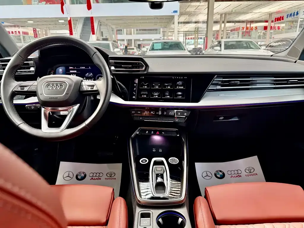 Audi A3 — фото 4