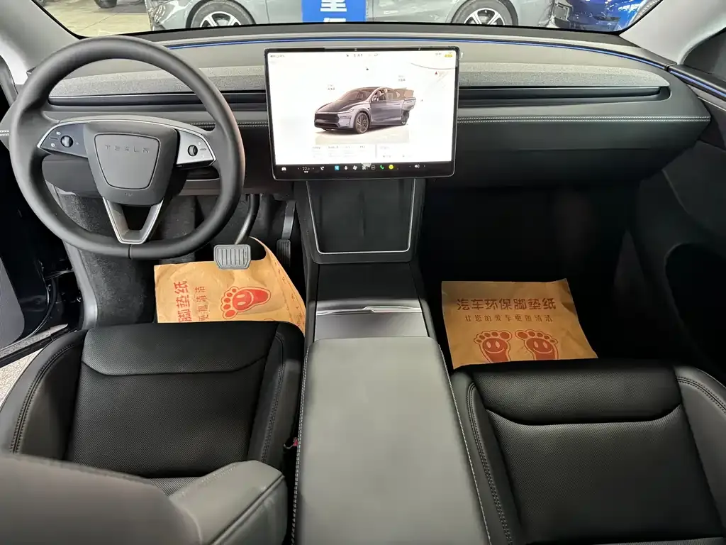 Tesla Model Y — фото 8