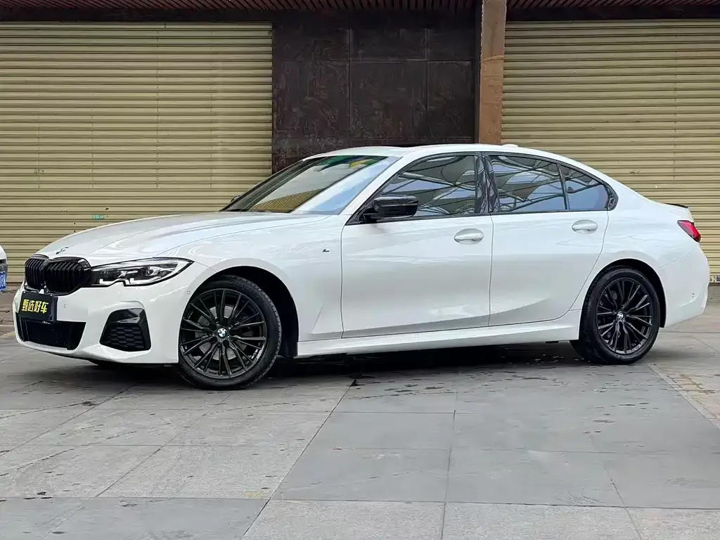BMW 3 Series 2021 из CN, фото 1
