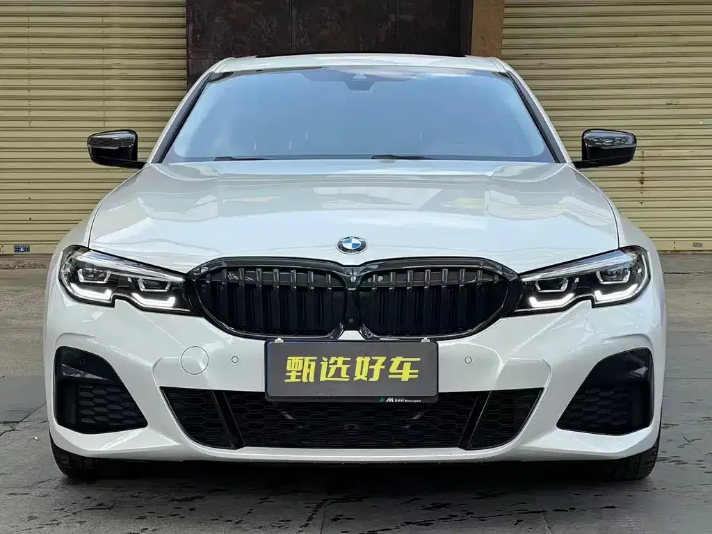 BMW 3 Series 2021 из CN, фото 8