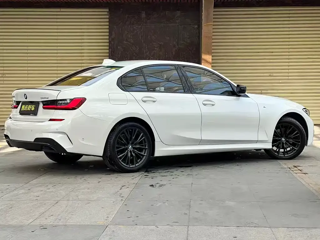 BMW 3 Series 2021 из CN, фото 5