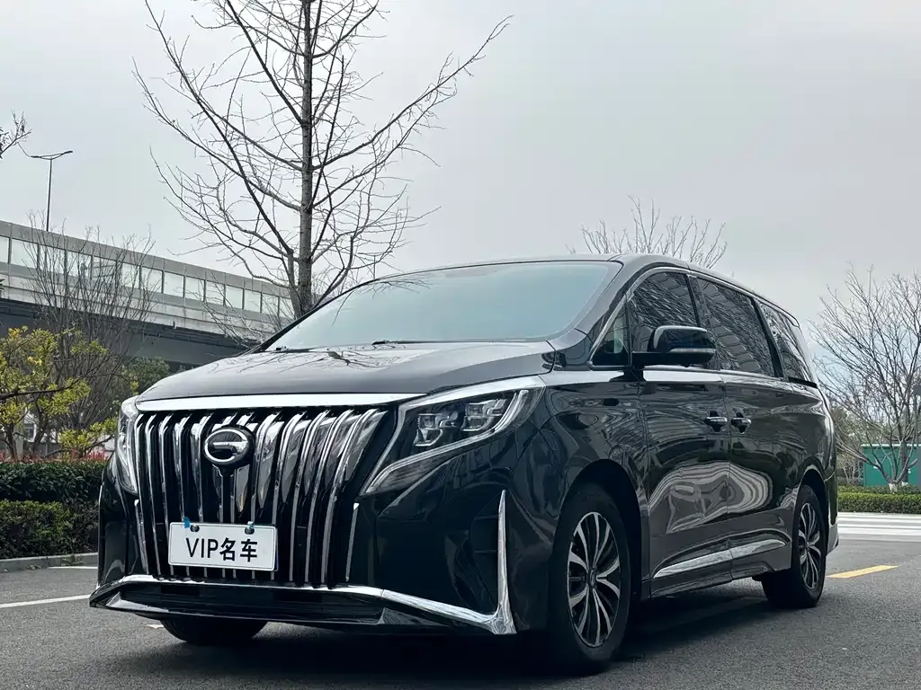 GAC Motor Trumpchi M8 — фото 1