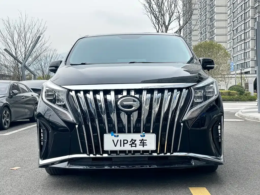GAC Motor Trumpchi M8 — фото 9