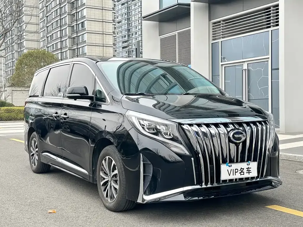GAC Motor Trumpchi M8 — фото 6