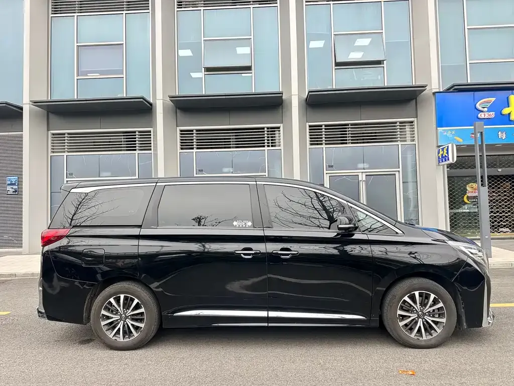 GAC Motor Trumpchi M8 — фото 2