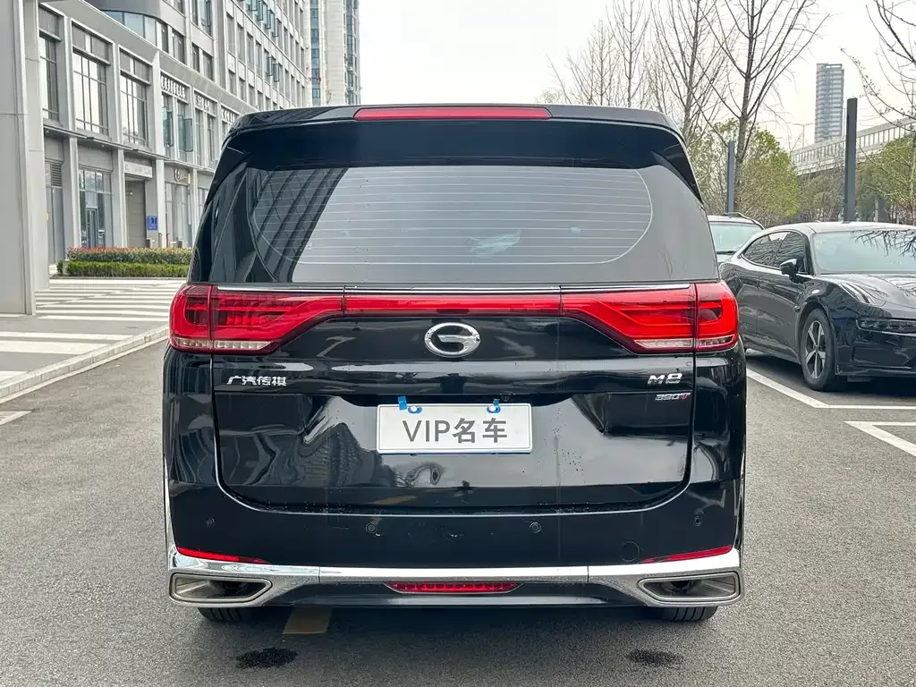 GAC Motor Trumpchi M8 — фото 5