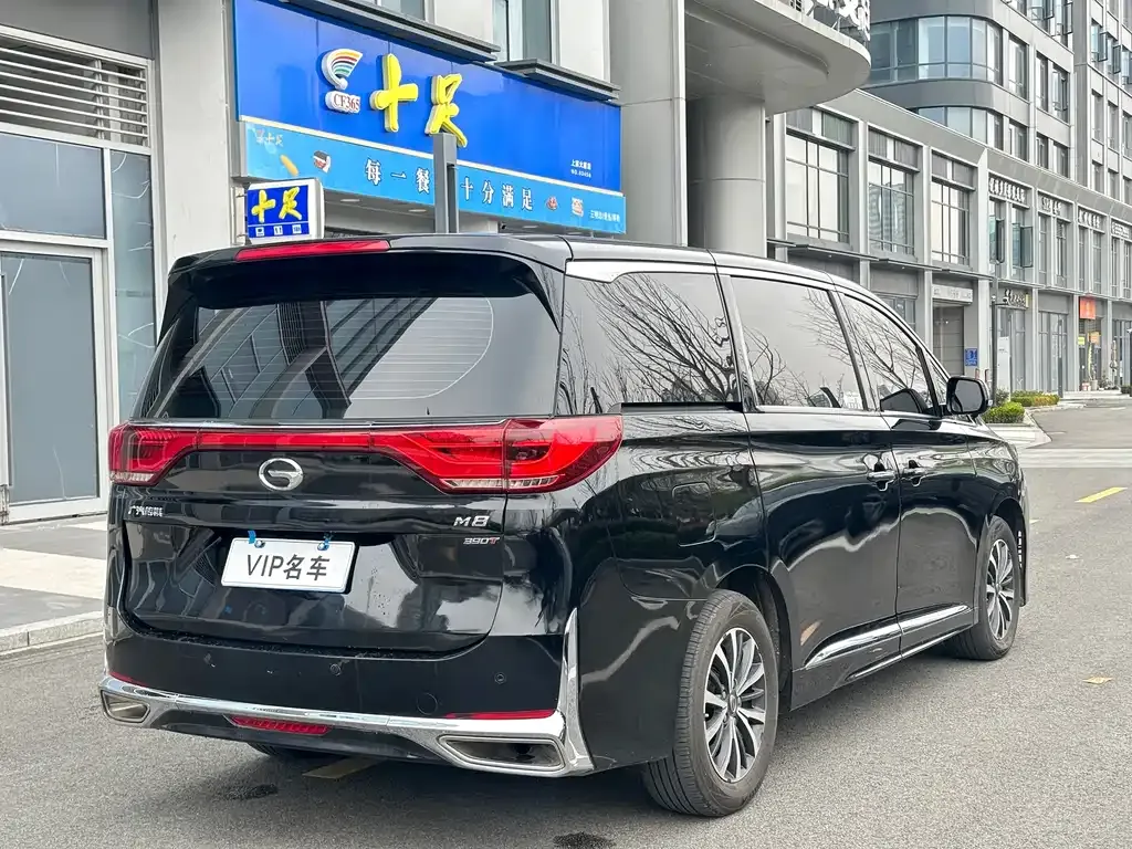 GAC Motor Trumpchi M8 — фото 8