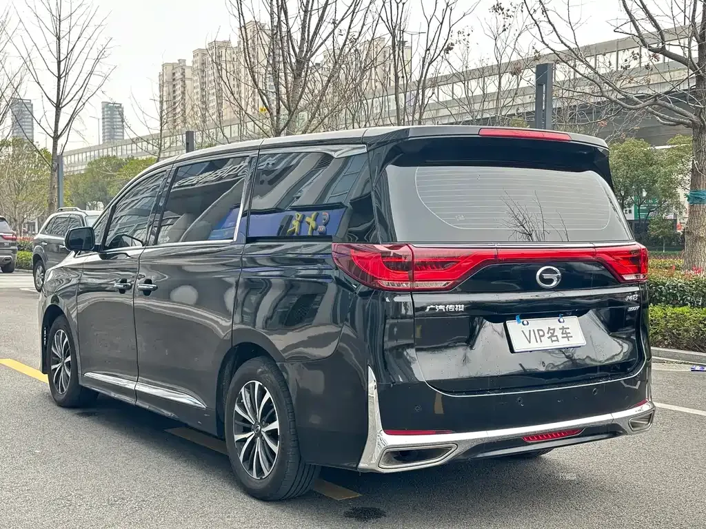 GAC Motor Trumpchi M8 — фото 10