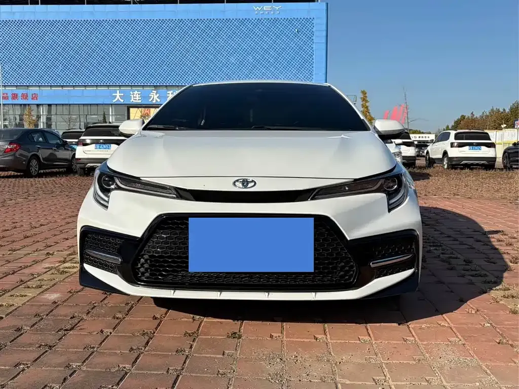 Toyota Levin 2022 из CN, фото 6