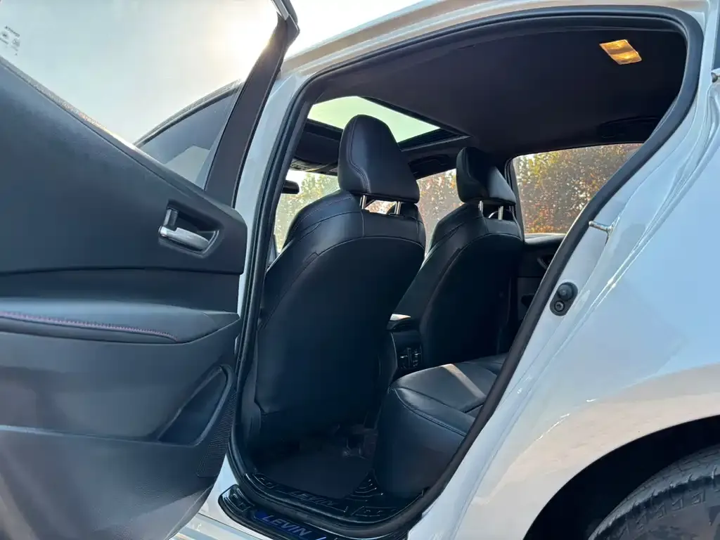 Toyota Levin 2022 из CN, фото 10