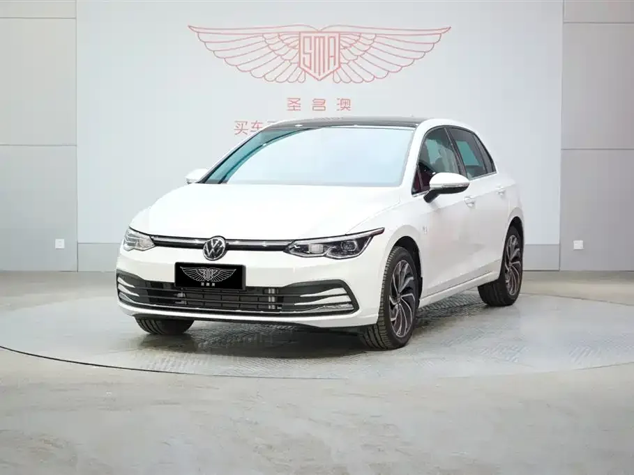 Volkswagen Golf 2025 из CN, фото 1