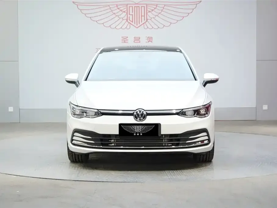 Volkswagen Golf 2025 из CN, фото 7