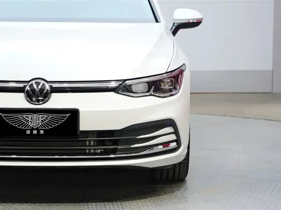 Volkswagen Golf 2025 из CN, фото 3