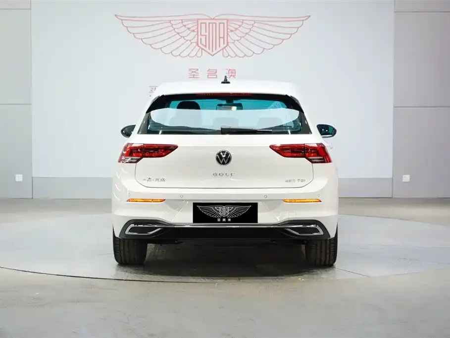 Volkswagen Golf 2025 из CN, фото 9
