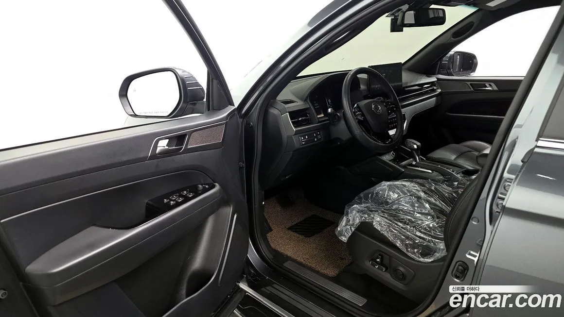 KG Mobility (Ssangyong) Rexton — фото 6
