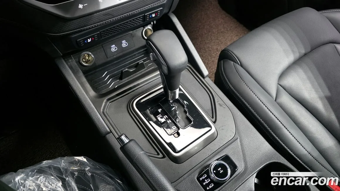 KG Mobility (Ssangyong) Rexton — фото 2
