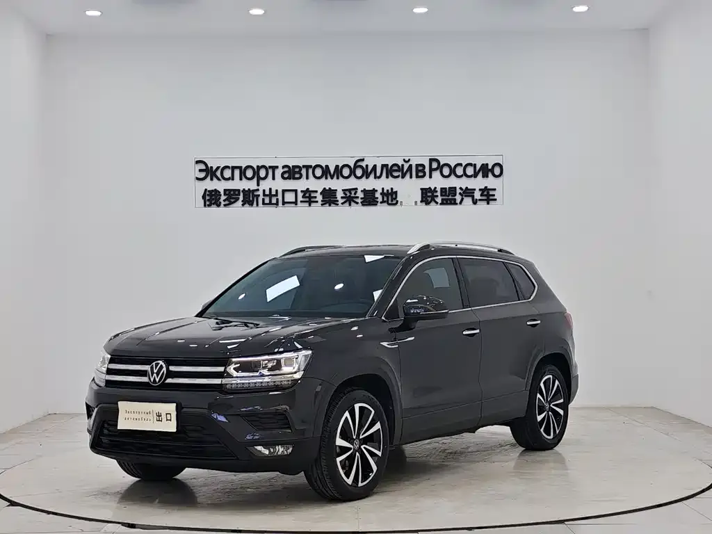 Volkswagen Tharu — фото 1