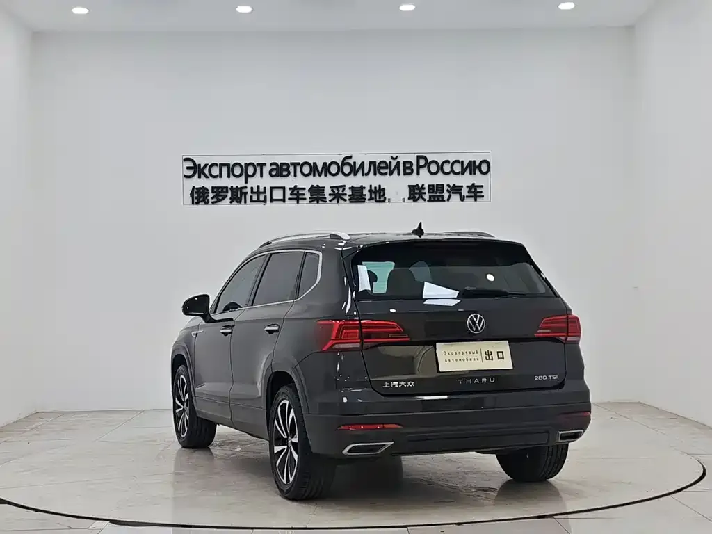 Volkswagen Tharu — фото 10