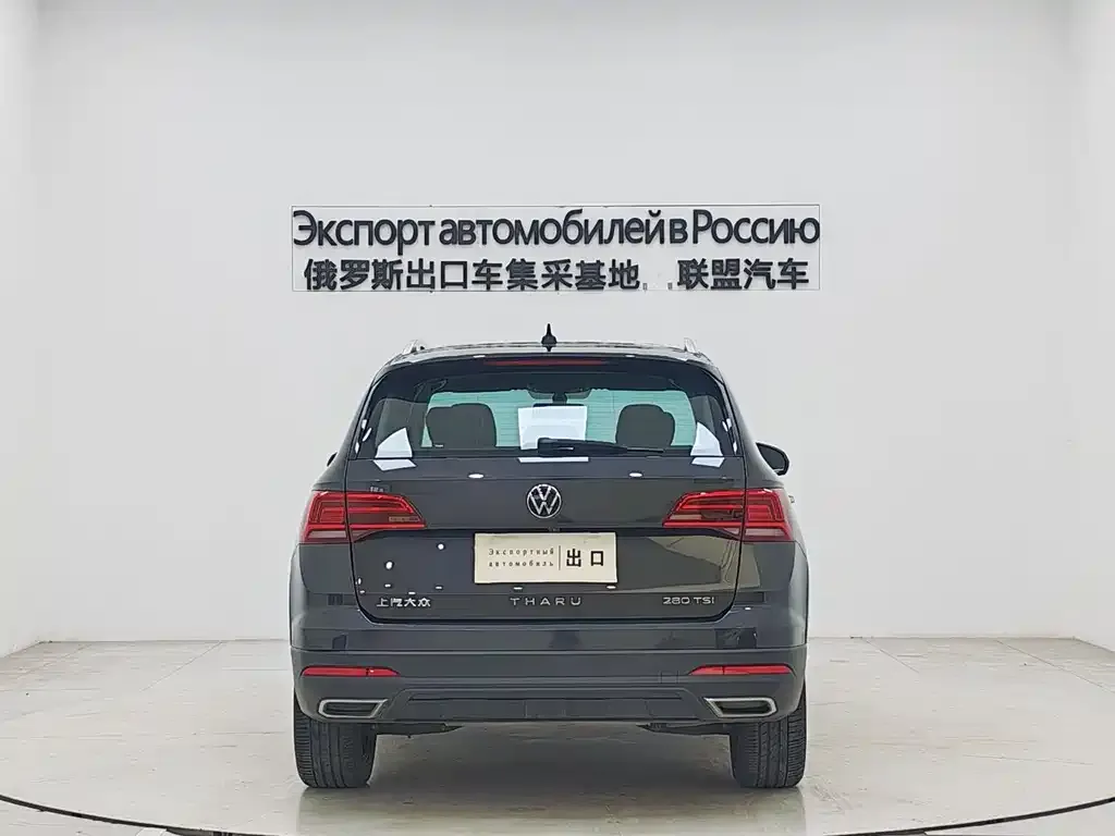 Volkswagen Tharu — фото 2