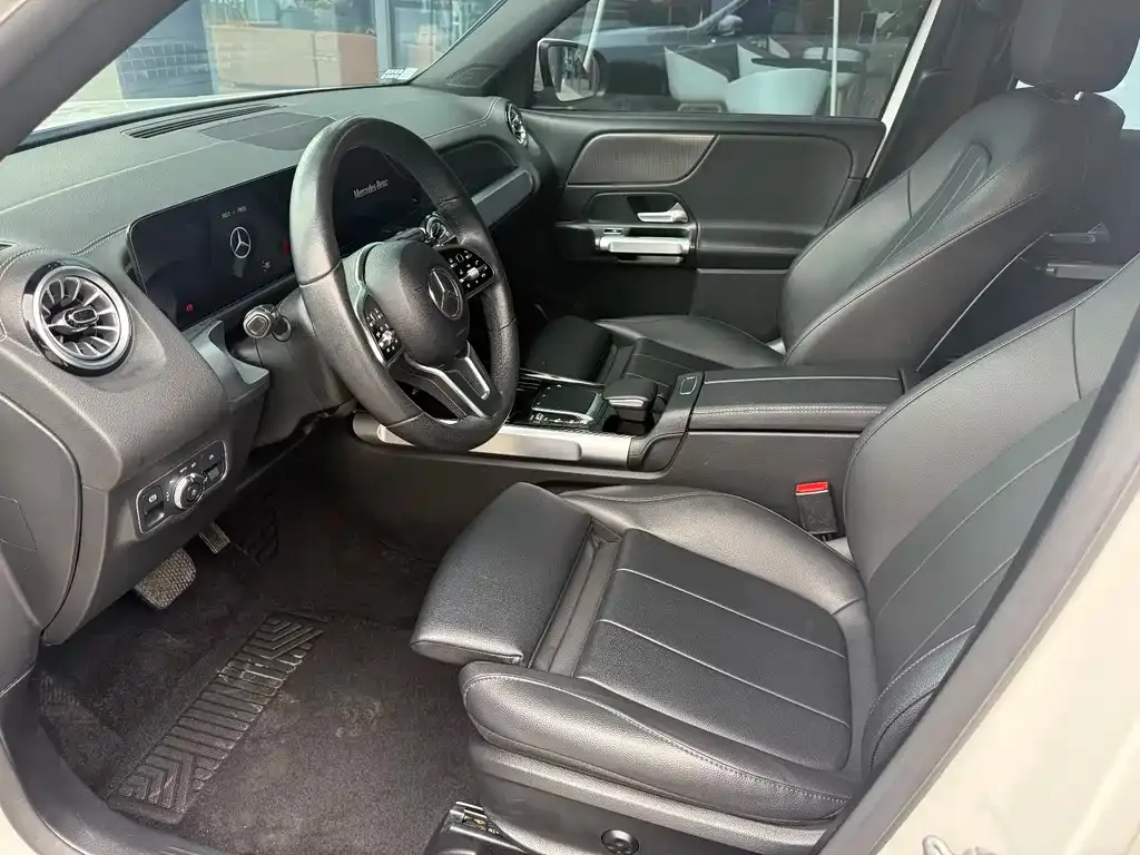 Mercedes-Benz GLB 2021 из CN, фото 3