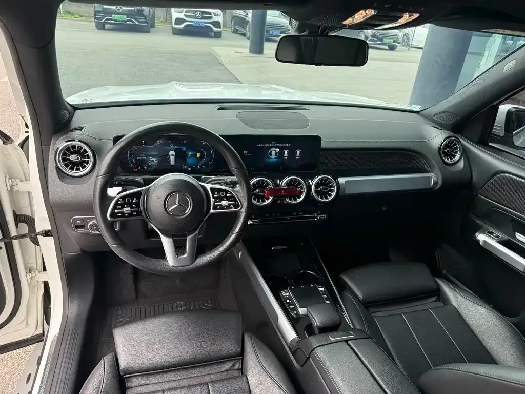 Mercedes-Benz GLB 2021 из CN, фото 4