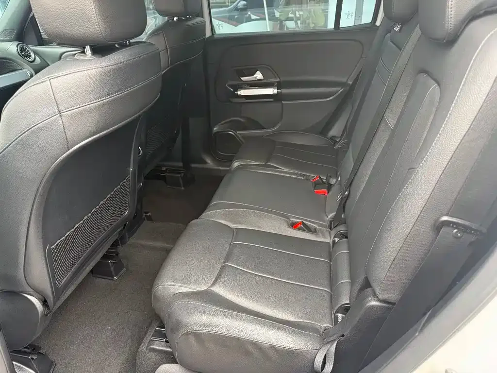 Mercedes-Benz GLB 2021 из CN, фото 2