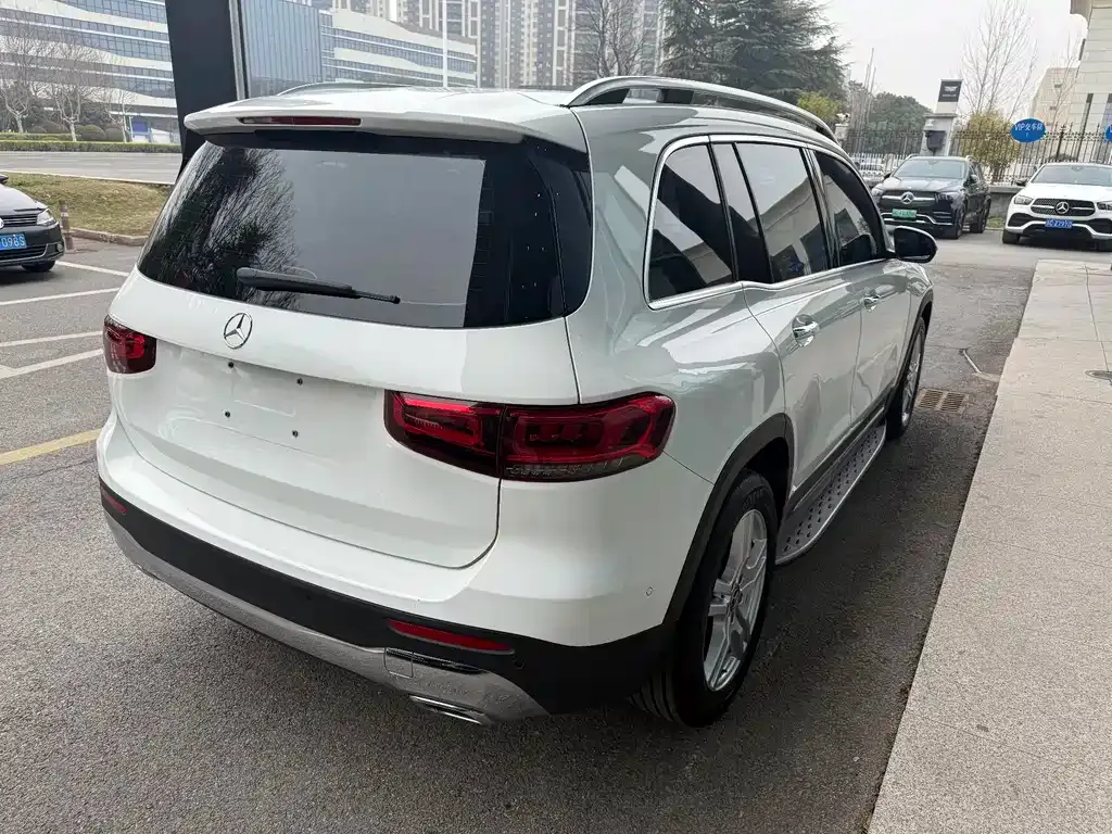 Mercedes-Benz GLB 2021 из CN, фото 5