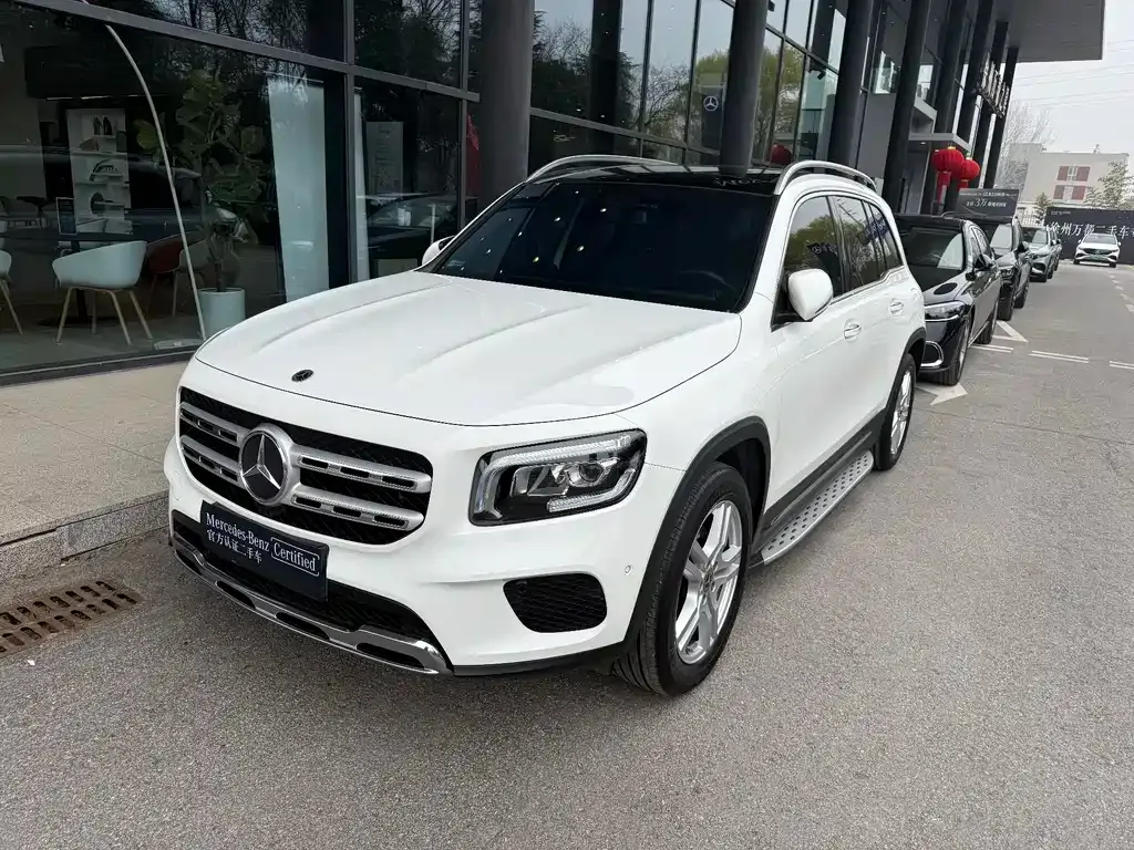 Mercedes-Benz GLB 2021 из CN, фото 6