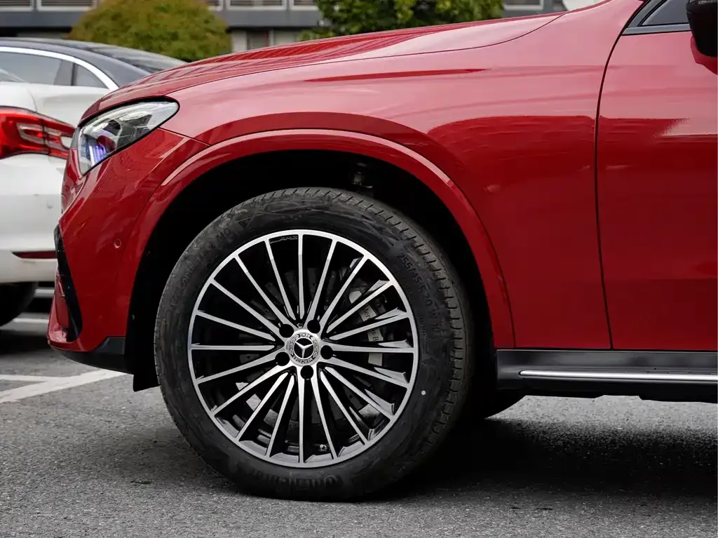 Mercedes-Benz GLC Coupe — фото 7