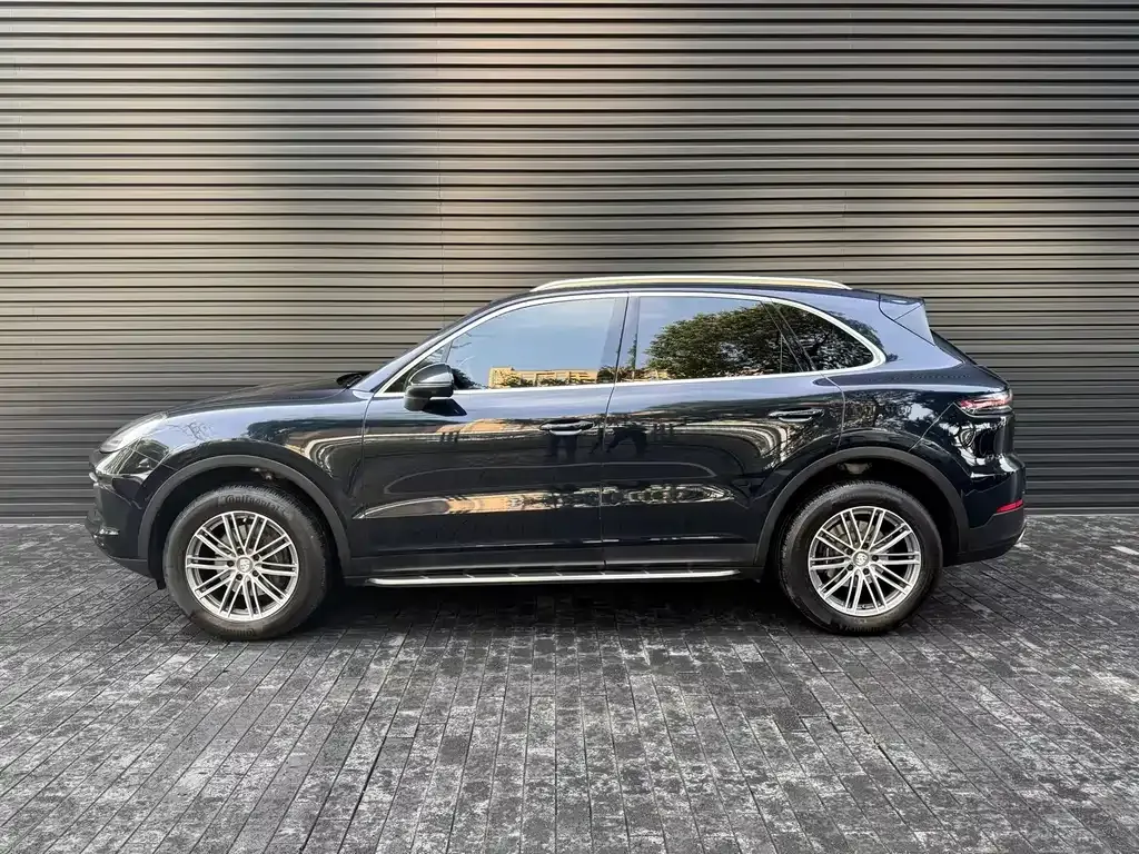 Porsche Cayenne 2021 из CN, фото 10