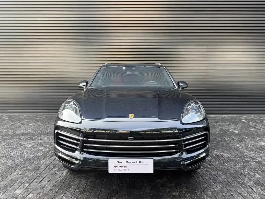 Porsche Cayenne 2021 из CN, фото 8