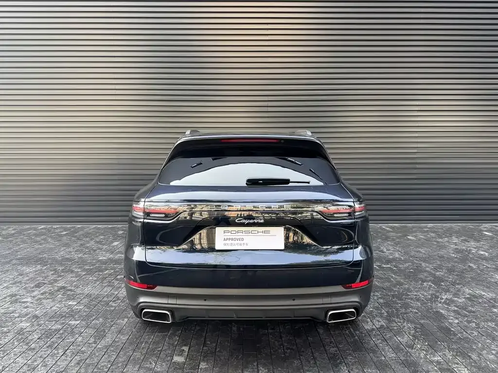 Porsche Cayenne 2021 из CN, фото 7