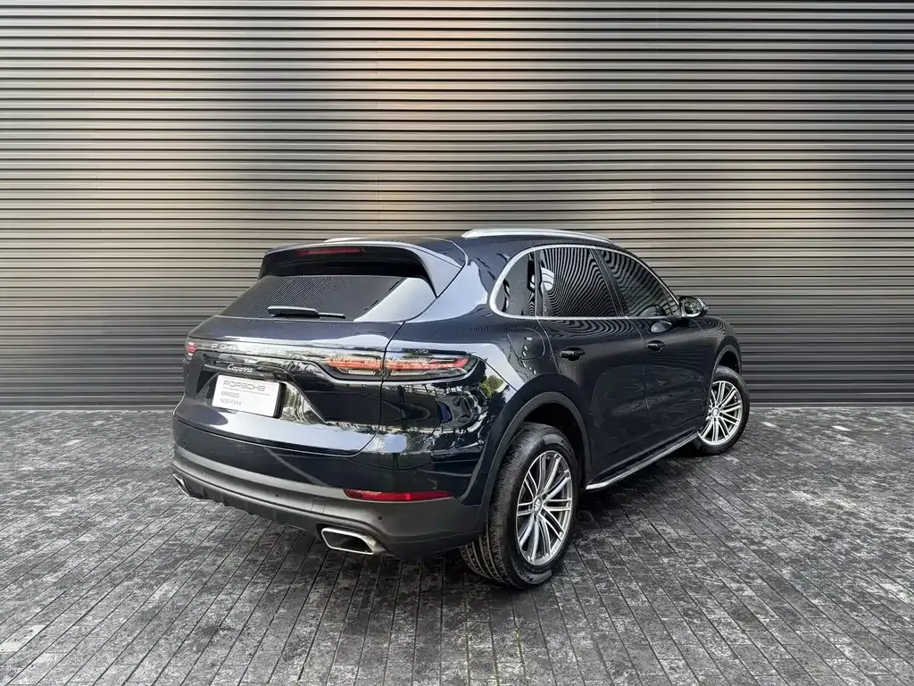Porsche Cayenne 2021 из CN, фото 6
