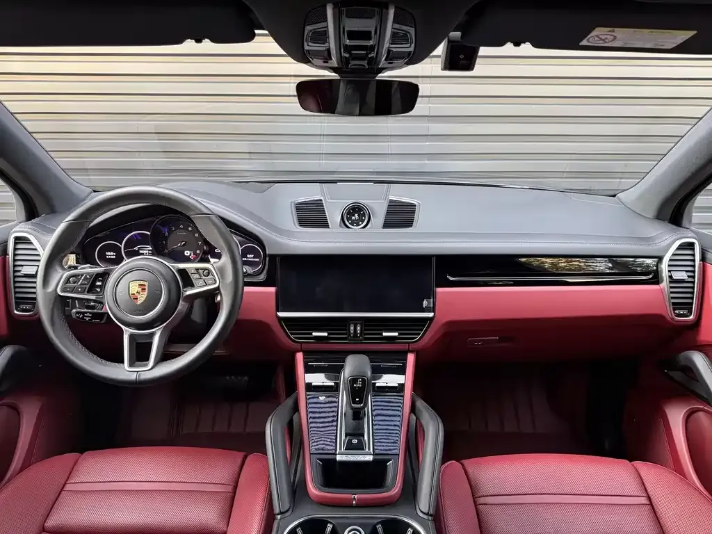 Porsche Cayenne 2021 из CN, фото 9