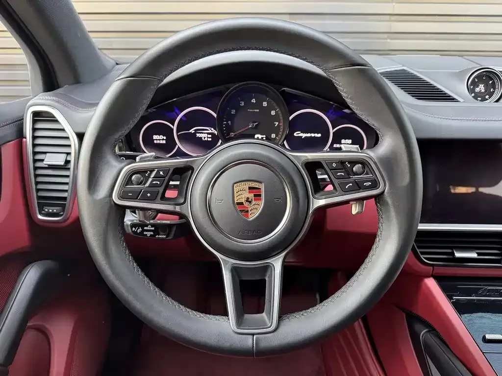 Porsche Cayenne 2021 из CN, фото 5