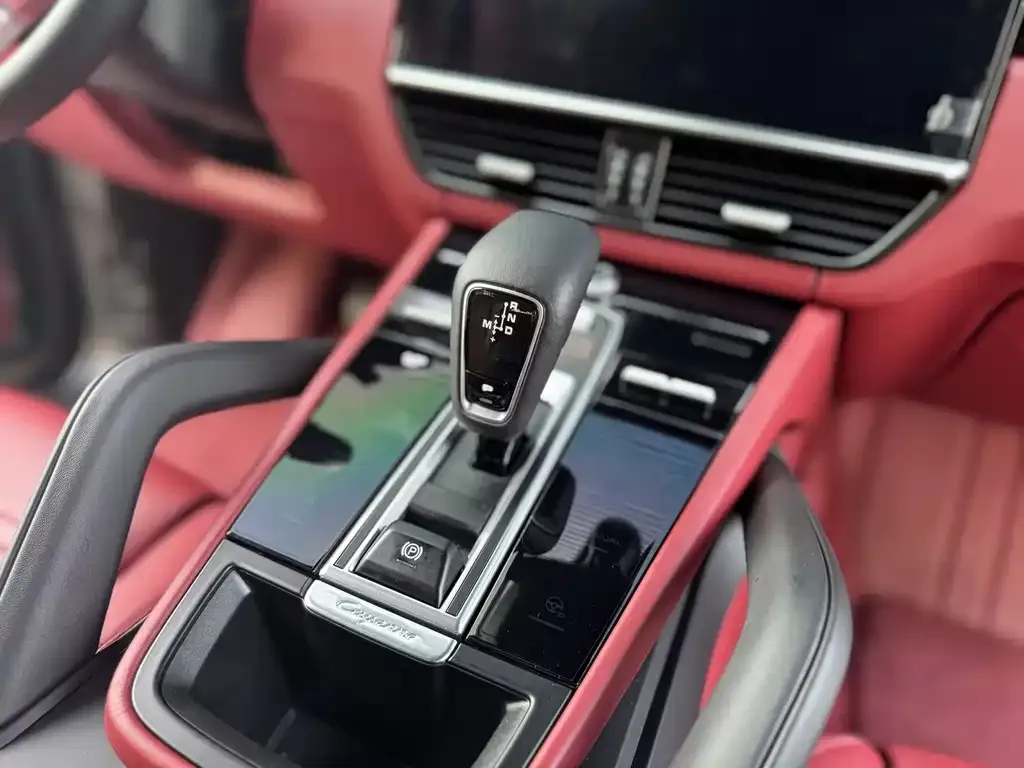 Porsche Cayenne 2021 из CN, фото 2