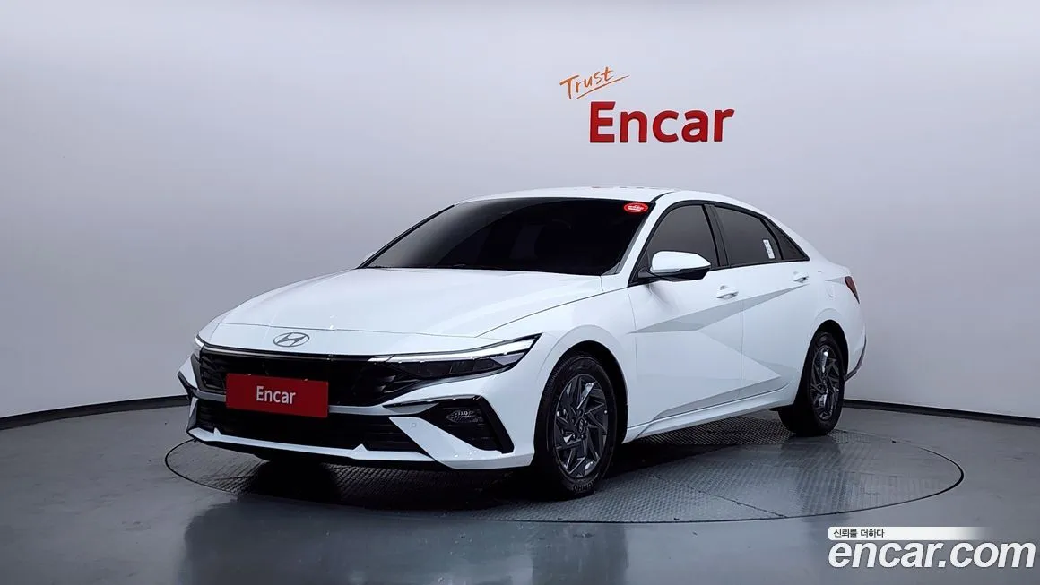Hyundai AVANTE 2026 из KR, фото 1