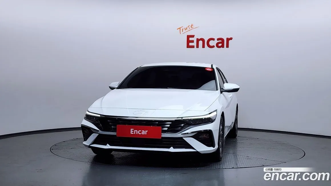 Hyundai AVANTE 2026 из KR, фото 7