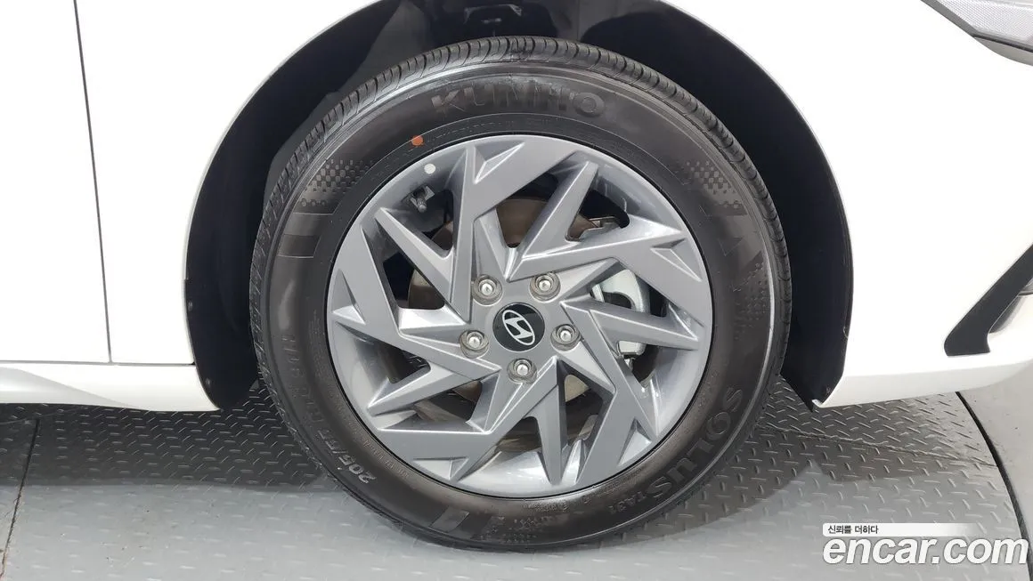 Hyundai AVANTE 2026 из KR, фото 5