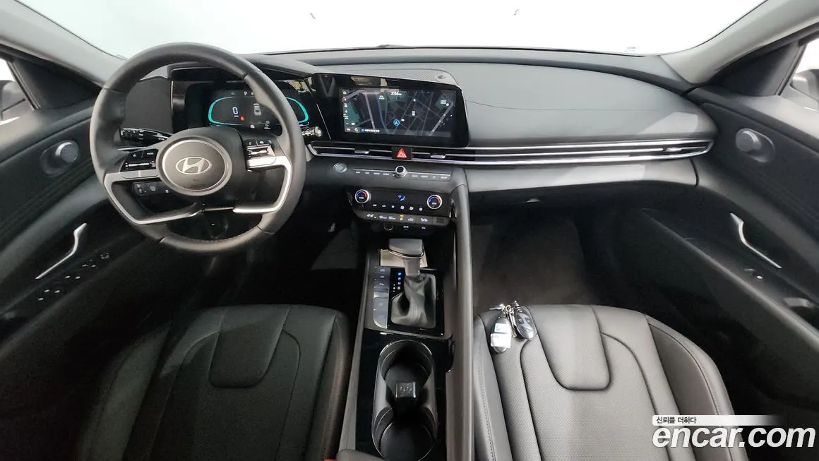 Hyundai AVANTE 2026 из KR, фото 3
