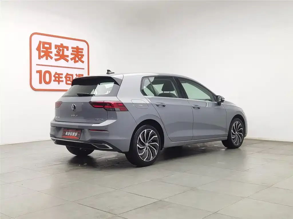 Volkswagen Golf 2022 из CN, фото 5