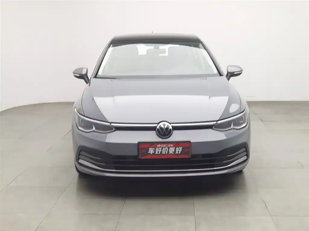 Volkswagen Golf 2022 из CN, фото 2