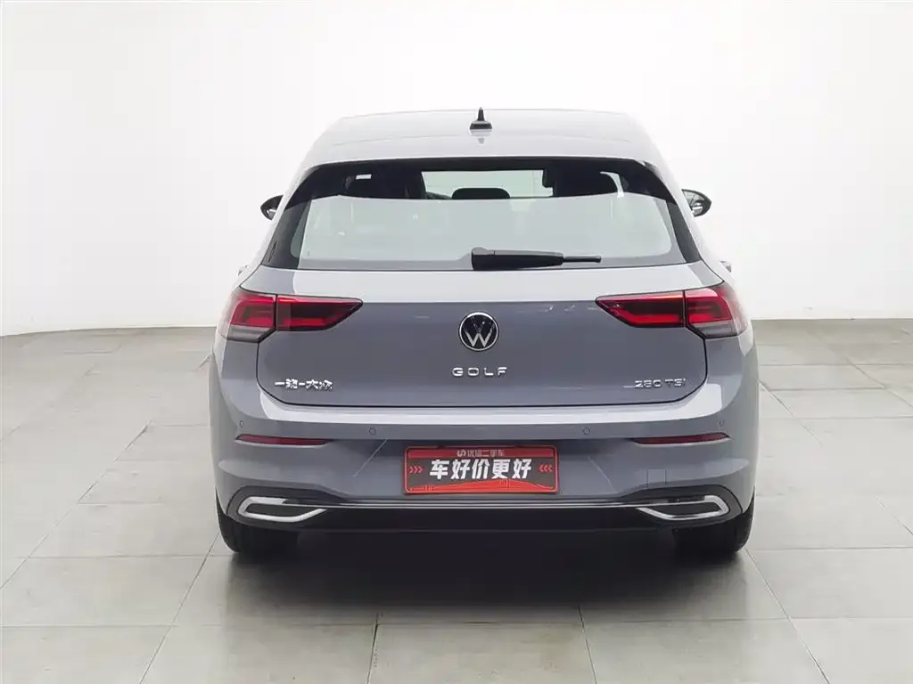 Volkswagen Golf 2022 из CN, фото 6