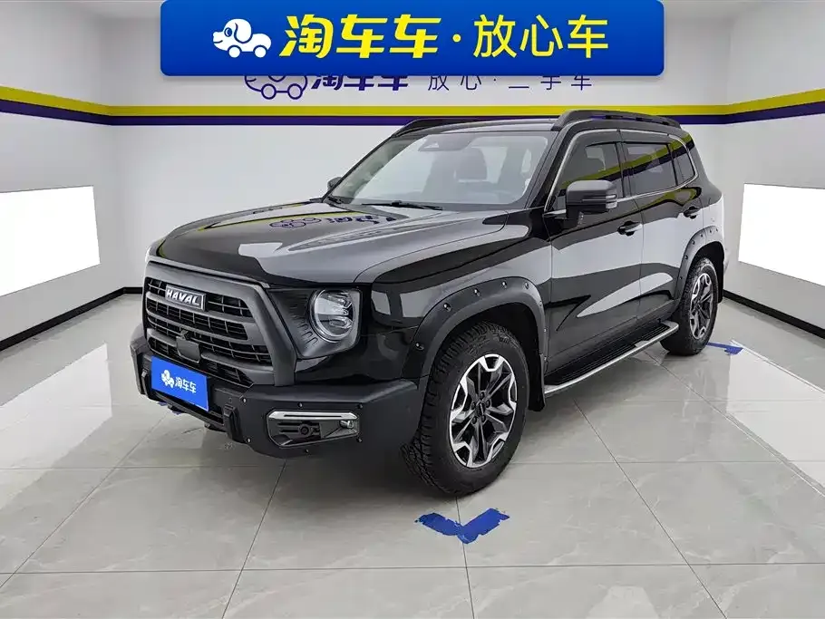 Haval Big Dog 2022 из CN, фото 1