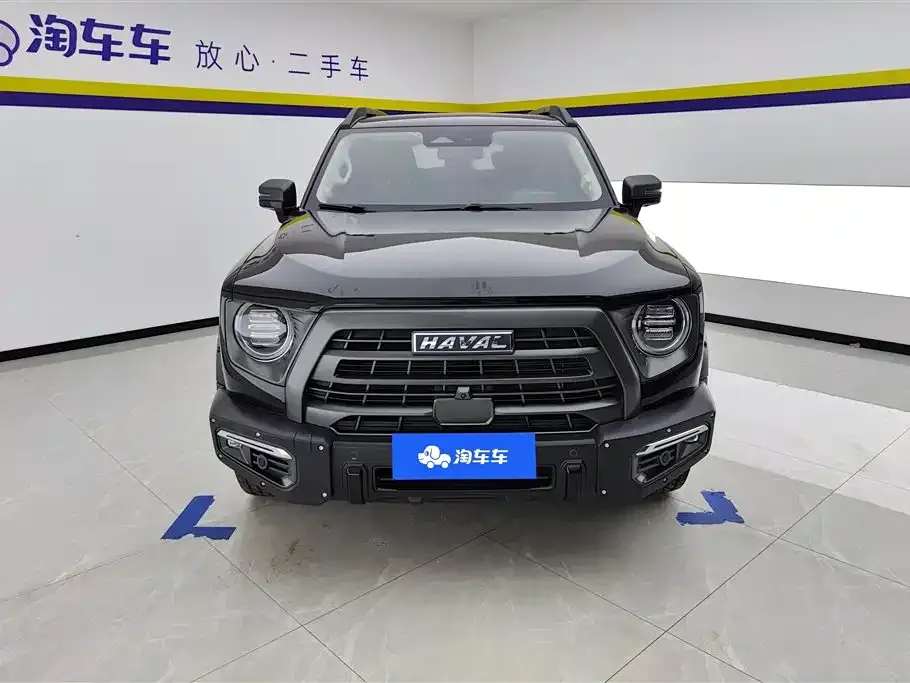 Haval Big Dog 2022 из CN, фото 2