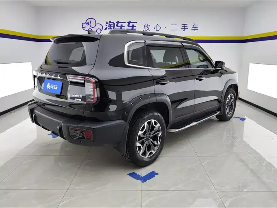 Haval Big Dog 2022 из CN, фото 9