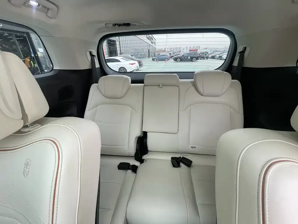 GAC Motor Trumpchi E9 — фото 3